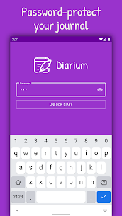 Diarium MOD APK- Journal, Diary (Pro Unlocked) Download 7