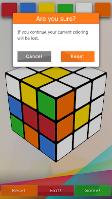 3D-Cube Solverのおすすめ画像2