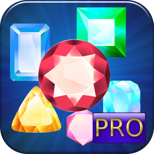 Diamond Stacks PRO - Match 3 logo