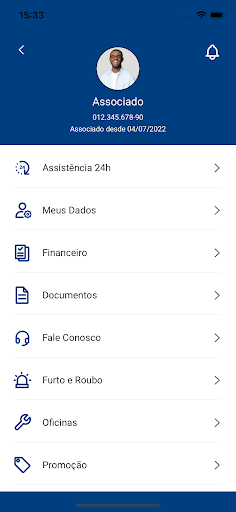 Siga bem Proteção Veicular Screen 3