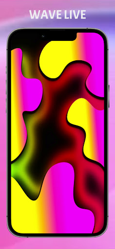 Wave Live Wallpaper HD