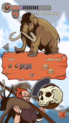 Ancestors: Stories of Atapuerc - Screenshot 1