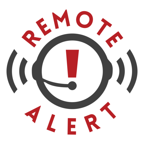 Remote Alert!  Icon