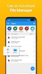 OfficeSuite Pro + PDF (Trial) android2mod screenshots 5