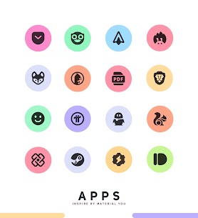 You Icon Pack MOD APK 1.7 (Patched Unlocked) 5