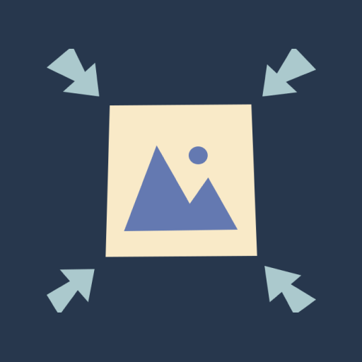 Compress Images: Mb to Kb logo