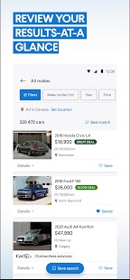 Kijiji Autos: Search Local Ads for New & Used Cars Screenshot