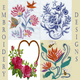 Embroidery Designs Pattern 2020 -2021- icon
