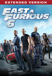 Icon image Fast & Furious 6 - Extended Edition