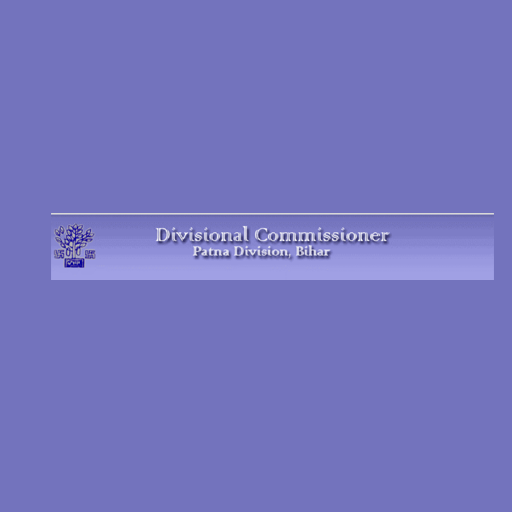 Patna Divisional Commissioner logo