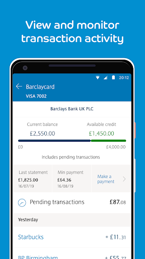 barclaycard overview google play store great britain