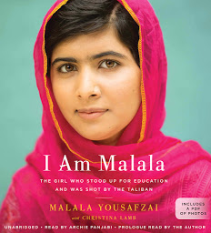 Simge resmi I Am Malala: The Girl Who Stood Up for Education and Was Shot by the Taliban