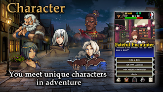 Game screenshot DarkBlood2 - hack & slash RPG- apk download
