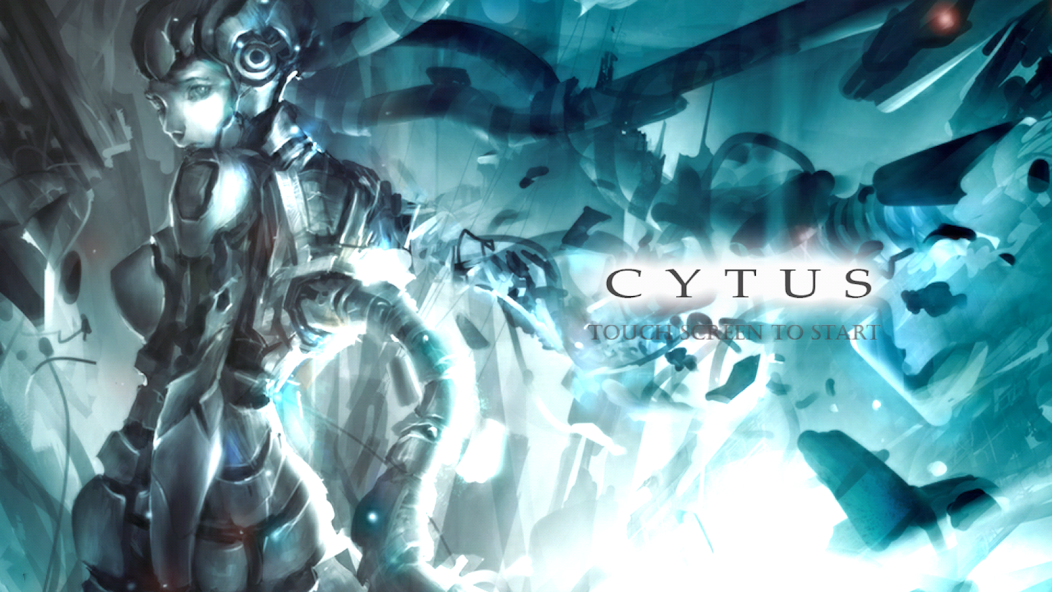 Cytus banner