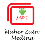 Maher Zain Medina icon