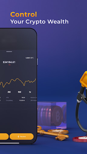 AnCrypto: Safest Web3 Wallet Screen 2