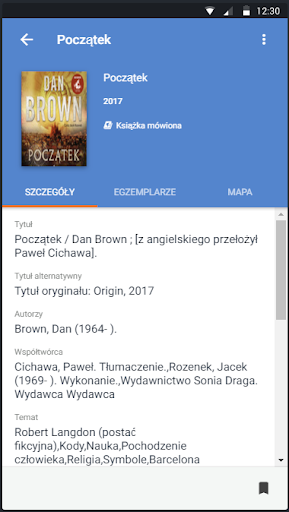 e-Biblioteki Pedagogiczne Screen 3