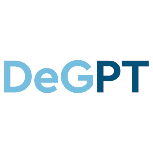 DeGPT logo
