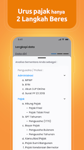 HiPajak Screen 2