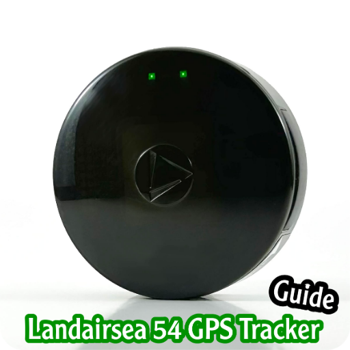 landairsea 54 gps tracker guid