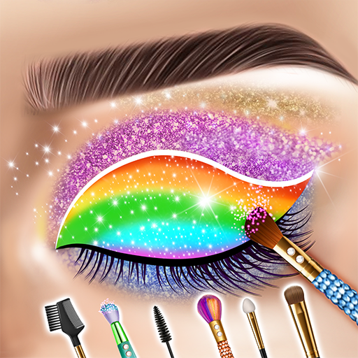Arte de maquiagem dos olhos: – Apps no Google Play