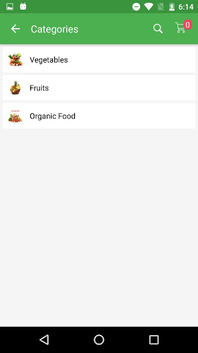 Farm Fresh - Raipur Screen 3