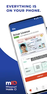 Missouri Mobile ID