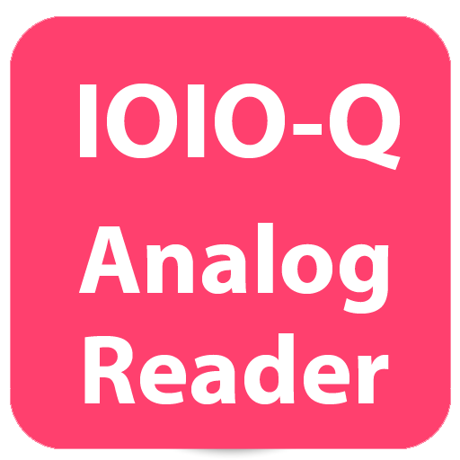 IOIO-Q Analog Reader logo