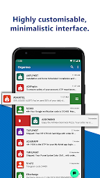 Organiso - All your messages, Organised.