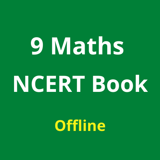 9 Maths NCERT Book logo