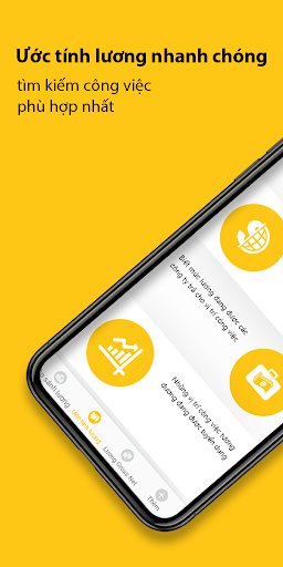 Android application Tra cứu lương và cách tính Lươ screenshort