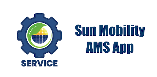 Sun Mobility AMS App