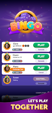 Game screenshot Bingo Dice apk download