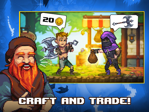 Miners Settlement: Idle RPG - Role Playing - games