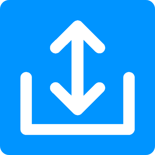 Sendmate - FILES SHARING logo