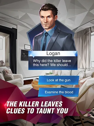 Game screenshot Solve It 3: Killer Fans hack
