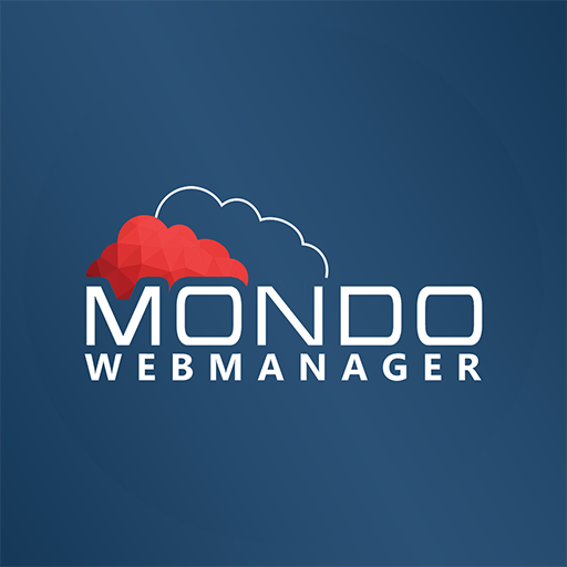 Mondo Web Manager logo