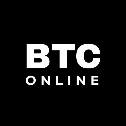 BTC Online logo
