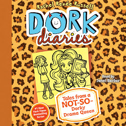 Icon image Dork Diaries 9
