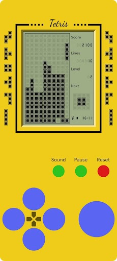 Tetris: Classic Puzzle Gameのおすすめ画像3