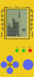 Classic Tetris: Brick Game