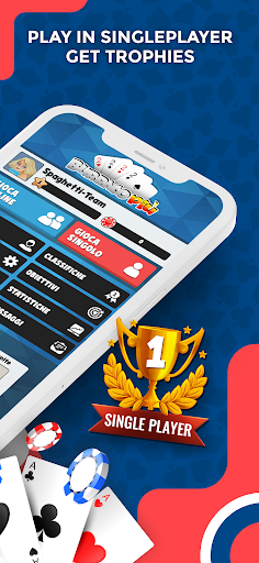 Burraco Più – Card games Screen 3