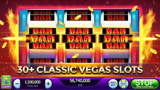 Vegas Classic Slotsu2014777 Casino 1.64.8 screenshots 1