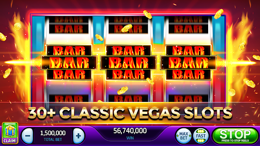 Vegas Classic Slots—777 Casino 1