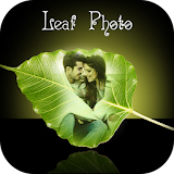 Leaf Photo Frame icon