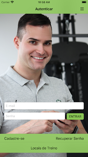 Android application Eduardo Cury Gestão de Resulta screenshort