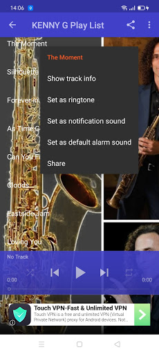 Kenny G Hits Collection Offline