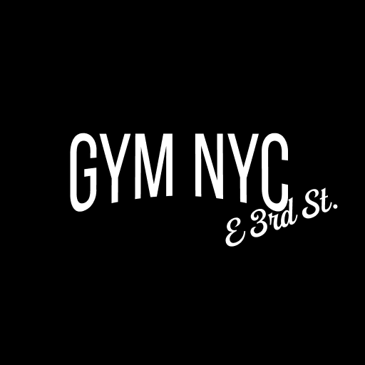 GYM NYC East 3rd logo