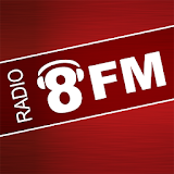 Radio 8FM icon