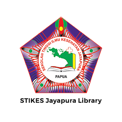 Stikes Jayapura Library logo